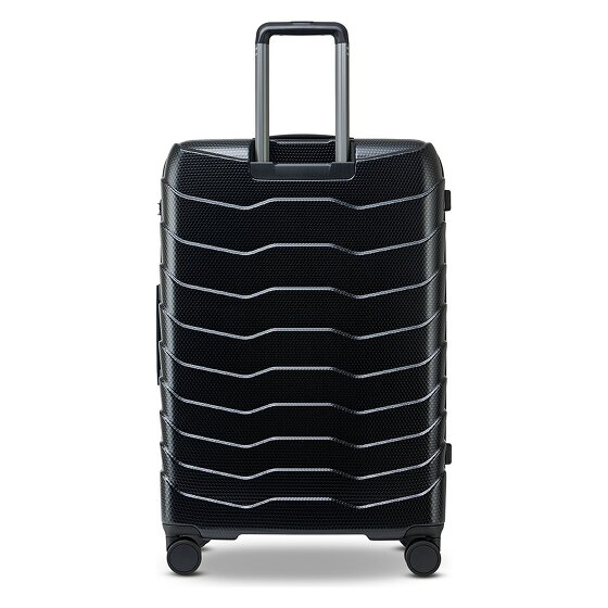 Echolac Exo 4 Rollen Trolley 75 cm mit Dehnfalte