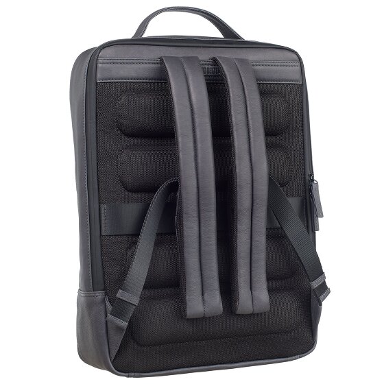 Leonhard Heyden Den Haag Rucksack 42 cm Laptopfach
