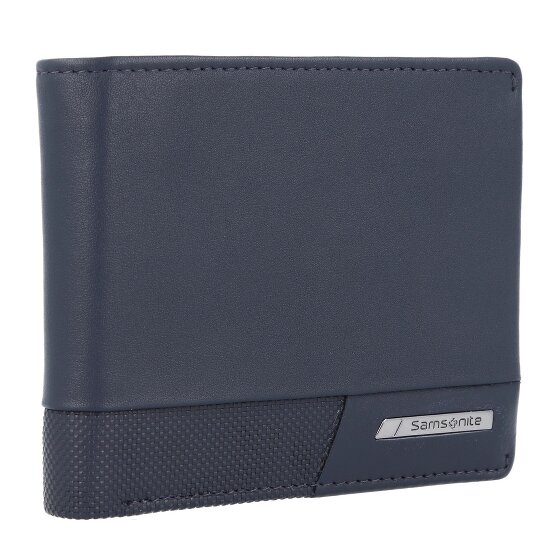 Samsonite PRO-DLX 6 Geldbörse RFID Leder 10,5 cm