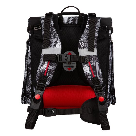 McNeill Perfecto Schulranzen-Set 5-teilig