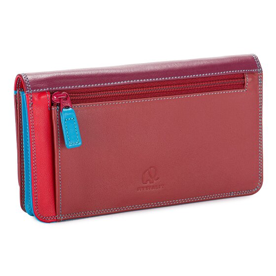 Mywalit Medium Matinee Wallet Geldbörse Leder 17 cm