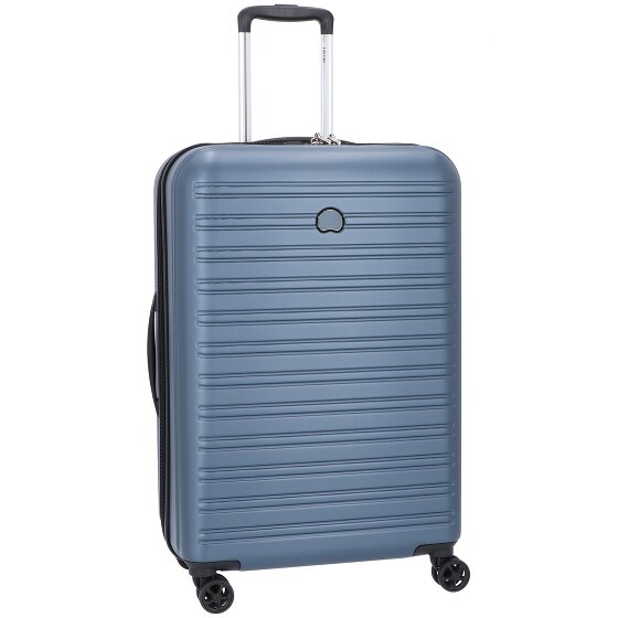 Delsey Paris Segur 2.0 4-Rollen Trolley 70 cm