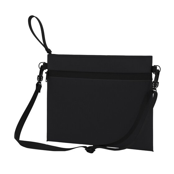 Cabin Zero Adventure Schultertasche RFID Schutz 27 cm
