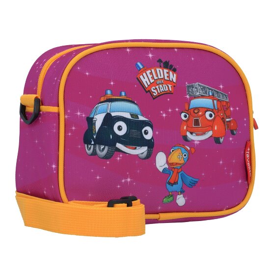 Travelite Helden der Stadt Kindertasche 20 cm
