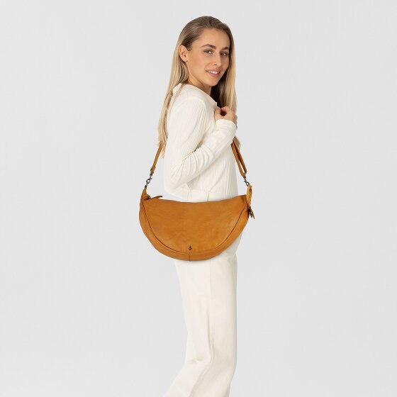 Harbour 2nd Anchor Love Alva Schultertasche Leder 47 cm