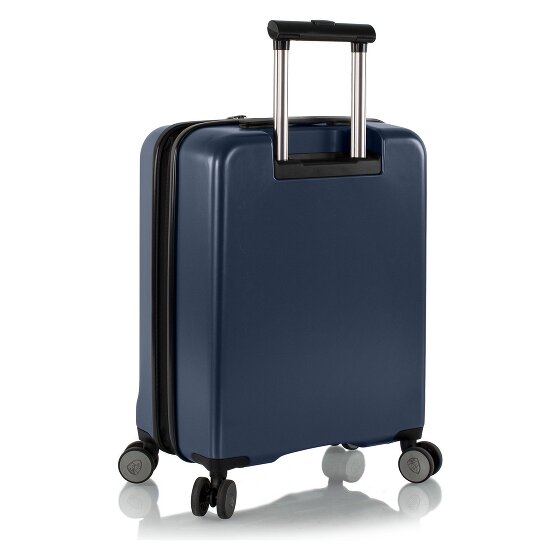 Heys Hatch 4 Rollen Kabinentrolley 53 cm Laptopfach mit Dehnfalte