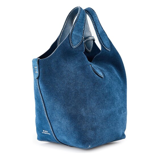 POLO RALPH LAUREN Polo Play Handtasche Leder 24 cm