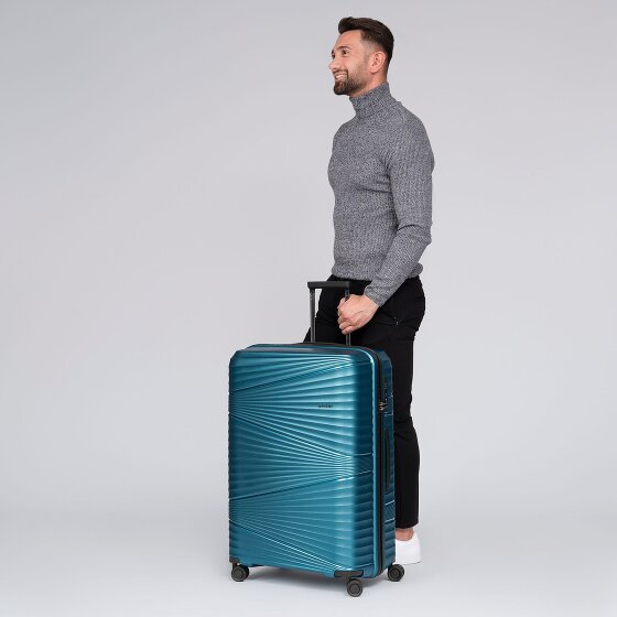 Pactastic Collection 02 THE LARGE 4 Rollen Trolley 77 cm