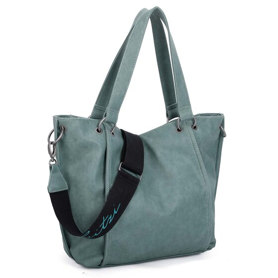Fritzi aus Preußen Eco Fritzi02 Shopper Tasche 50 cm