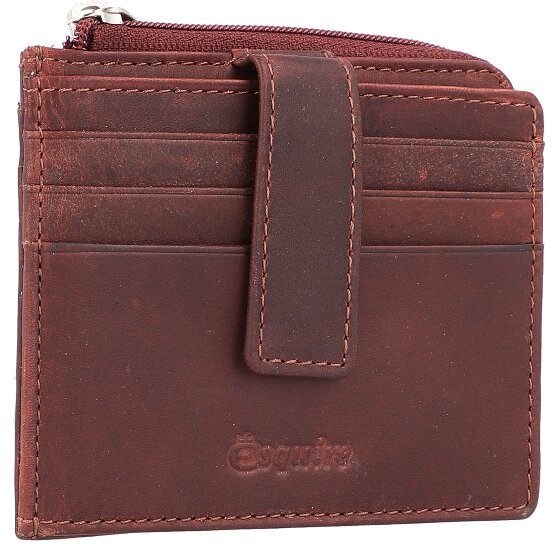 Esquire Oslo Kreditkartenetui RFID Leder 10,5 cm