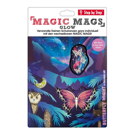 Step by Step Magic Mags Glow 3tlg.