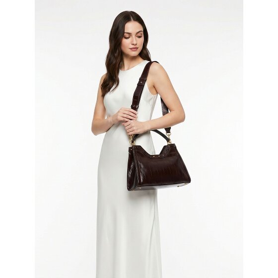 Gianni Chiarini Aurora Schultertasche Leder 32 cm