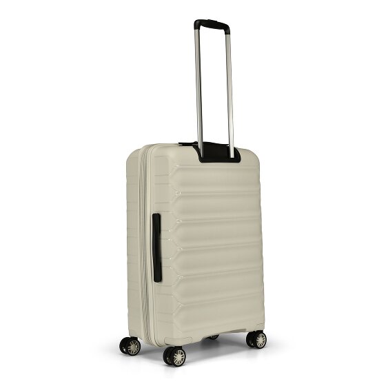 d&n Travel Line 4700 4 Rollen Kofferset 3-teilig mit Dehnfalte