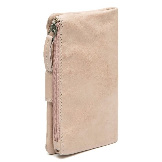 The Chesterfield Brand Fresno Geldbörse RFID Schutz Leder 10 cm