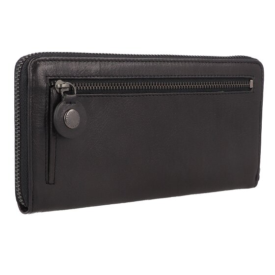 aunts & uncles Grandma´s Luxury Club Cynthia Geldbörse RFID Schutz Leder 20 cm