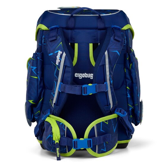 Ergobag Cubo Schulranzen-Set