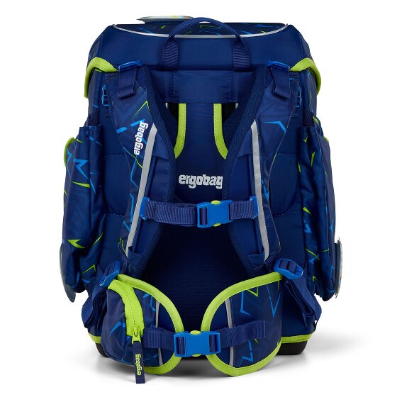 Ergobag Cubo Schulranzen-Set