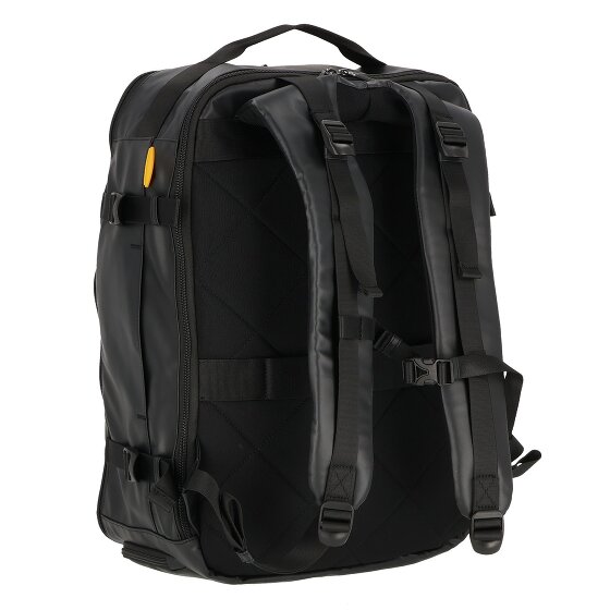 Mandarina Duck eco coated Reiserucksack 50 cm Laptopfach