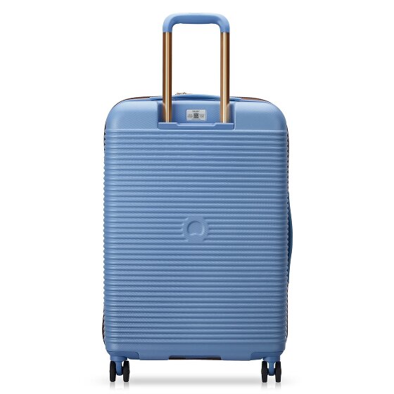 Delsey Paris Freestyle 4 Rollen Trolley 67 cm