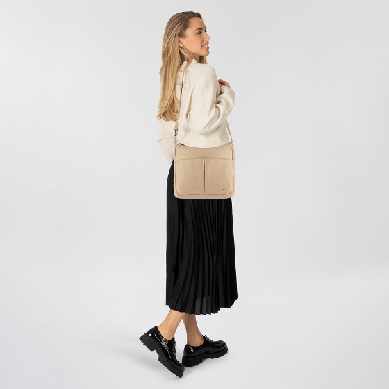 Liebeskind Hera Schultertasche Leder 32 cm