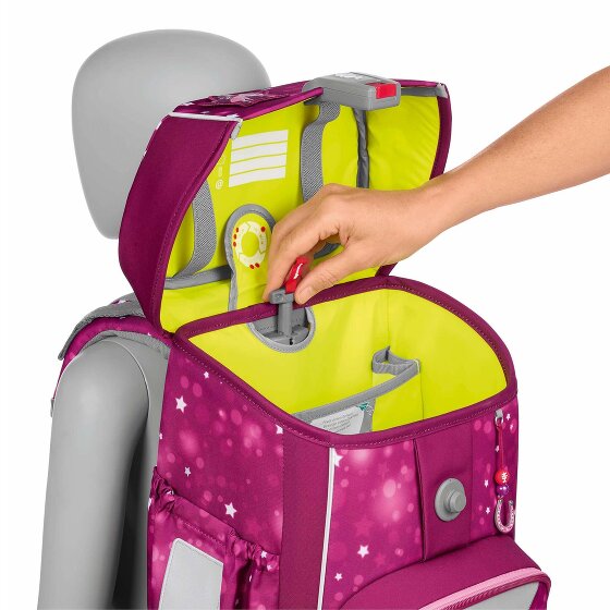 Step by Step Giant Schulranzen-Set 5-teilig