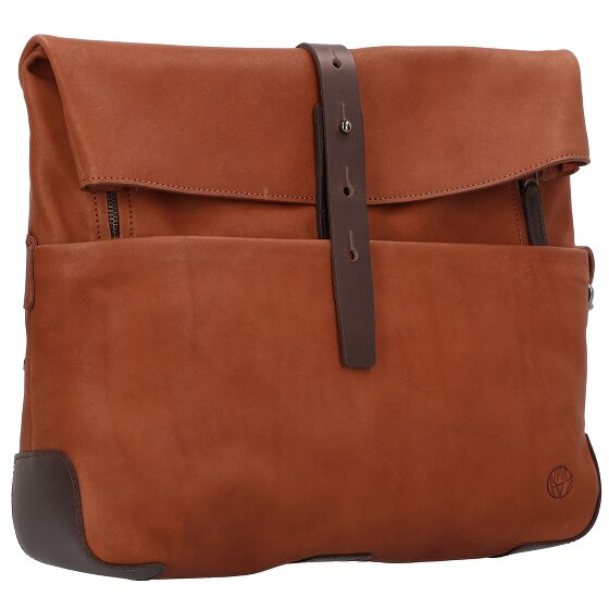 Harold's Mount Ivy Messenger Leder 40 cm Laptopfach