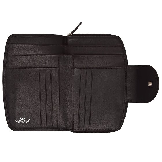 Golden Head Polo Geldbörse RFID Leder 14,5 cm