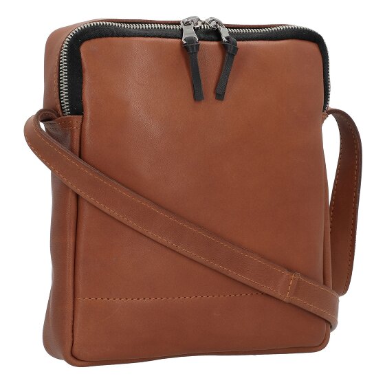 Harold's Bague Umhängetasche Leder 19 cm