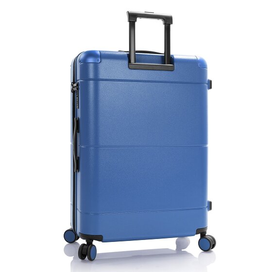 Heys Zen 4 Rollen Trolley L 76 cm mit Dehnfalte