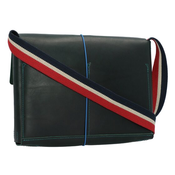 Harold's Keeper Messenger Leder 32 cm
