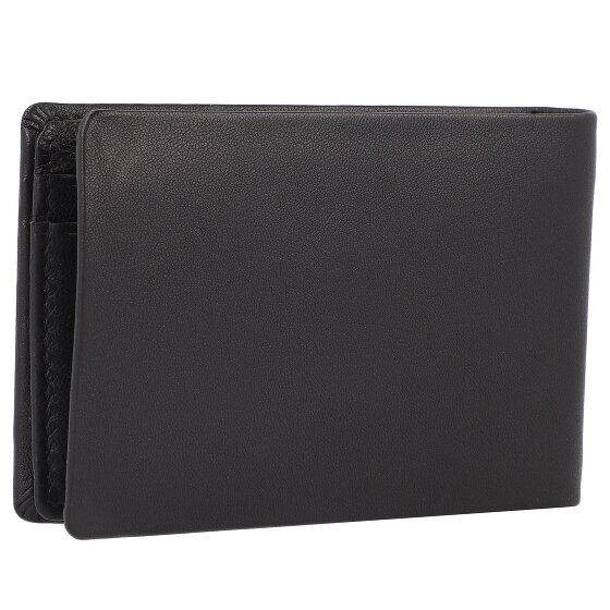 Braun Büffel Hannes Geldbörse RFID Schutz Leder 10.5 cm