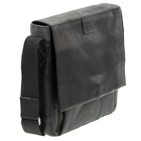 Strellson Brick Lane Umhängetasche Leder 25 cm