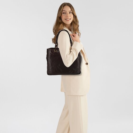 Campomaggi Dalia Shopper Tasche Leder 35 cm