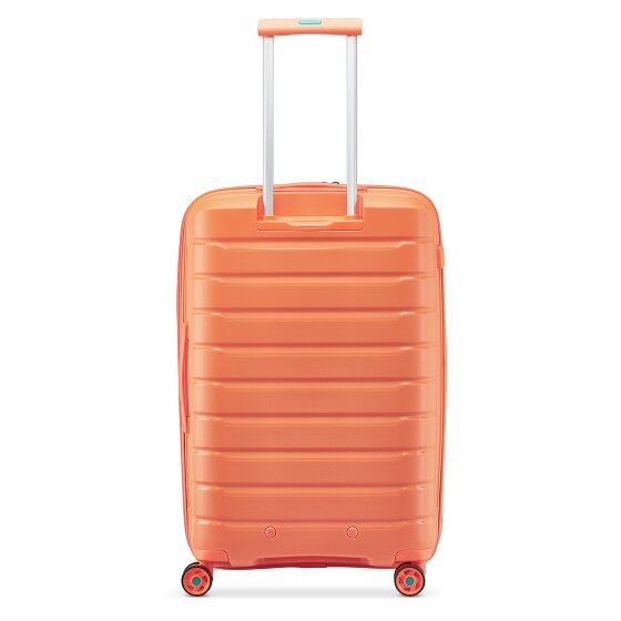 Roncato B-Flying Move 4 Rollen Trolley 68 cm mit Dehnfalte