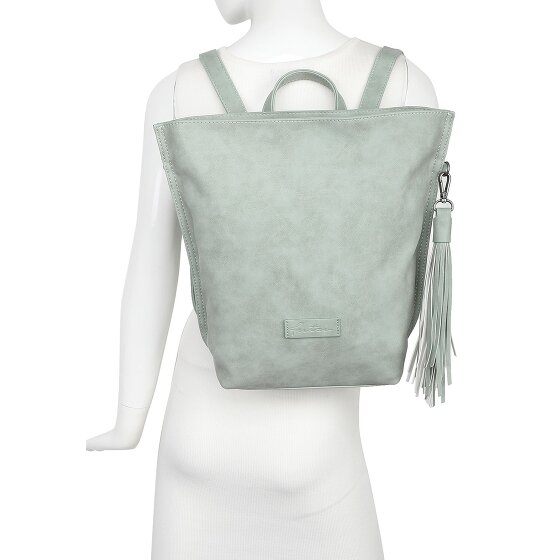 Fritzi aus Preußen Fritzi33 Vintage City Rucksack 36 cm