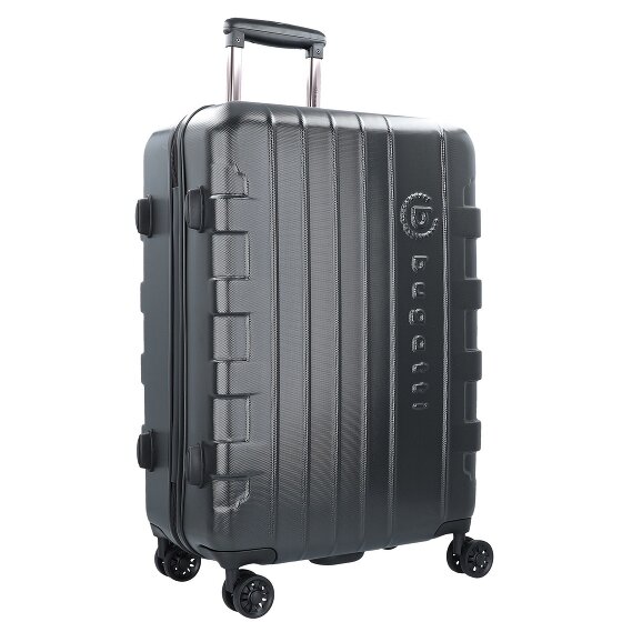 Bugatti Galatea 4-Rollen Trolley 66 cm