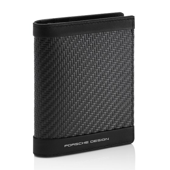 Porsche Design Carbon Geldbörse RFID Leder 8 cm