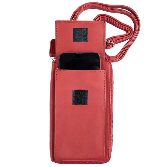 Bench Handytasche Leder 11 cm