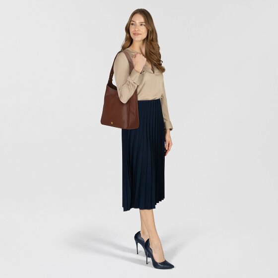 Fossil Dillon Schultertasche Leder 30 cm