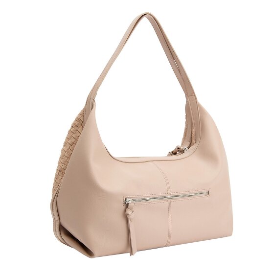 FredsBruder Weave Harmony Schultertasche Leder 40 cm