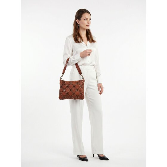 Campomaggi Margot Schultertasche M Leder 25 cm