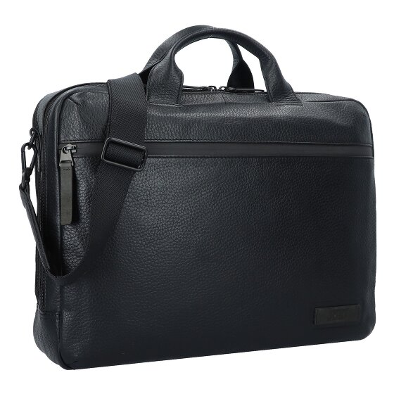 Jost Stockholm Aktentasche 43 cm Laptopfach