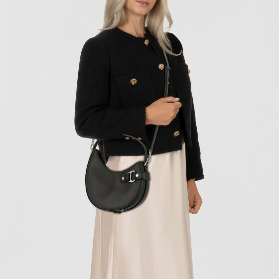 Lauren Ralph Lauren Tasha Schultertasche Leder 19.5 cm