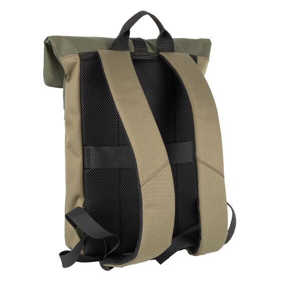 Strellson Alperton Eddie Daypack 39 cm Laptopfach