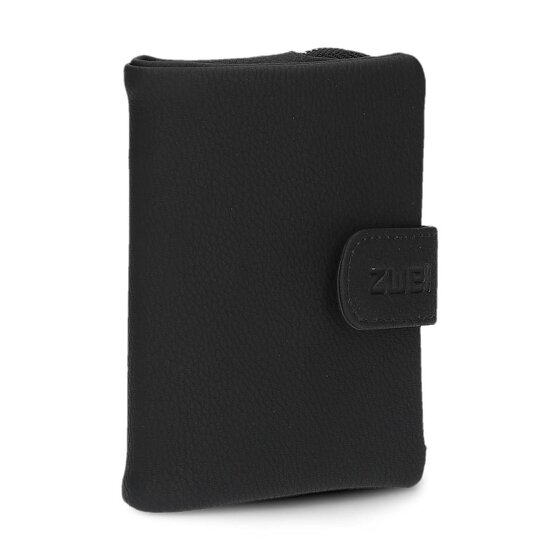 Zwei Mademoiselle Geldbörse 10 cm