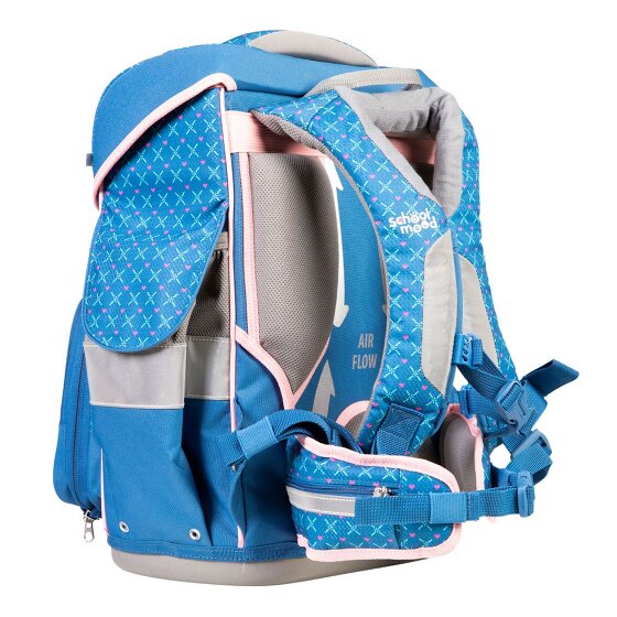 School-Mood Timeless Pro Schulranzen-Set 7-teilig