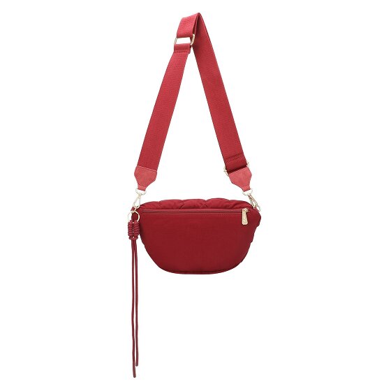 Fritzi aus Preußen Brigitte x fritzi Bum limited Bubble Black Gürteltasche 30 cm