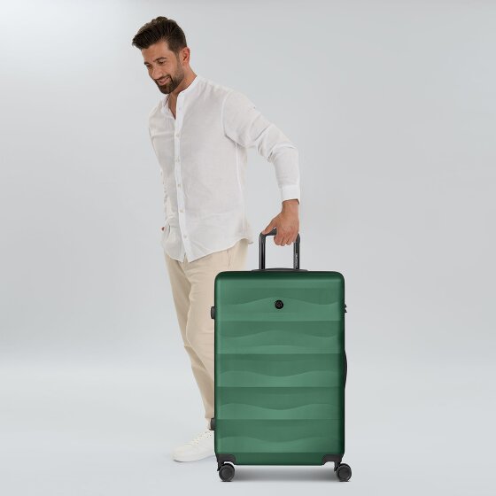Smartbox Edition 03 4 Rollen Trolley 75 cm