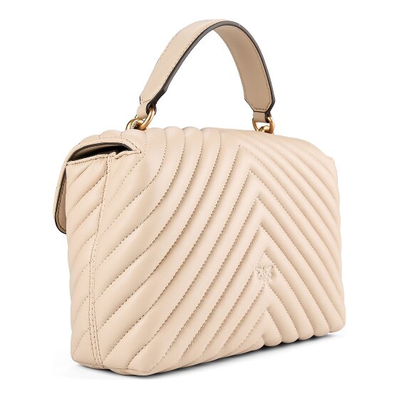PINKO Love Lady Handtasche Leder 21 cm