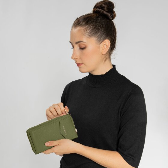 Lazarotti Bologna Leather Handytasche Leder 11 cm